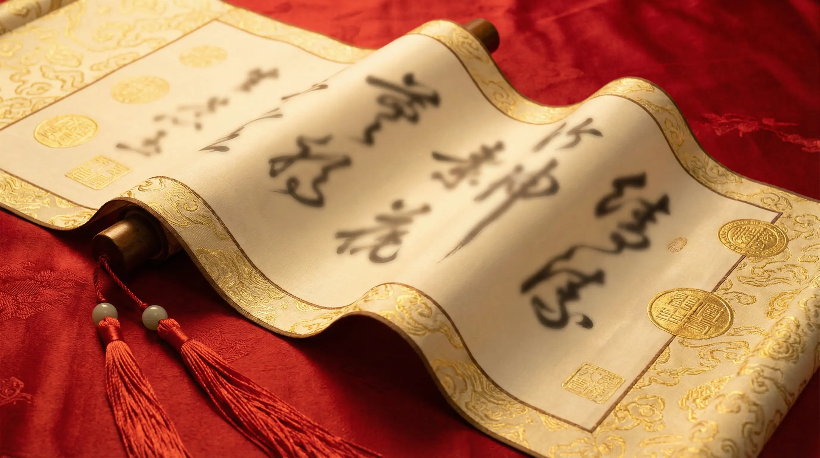 97窝窝影视 平台公约卷轴展示